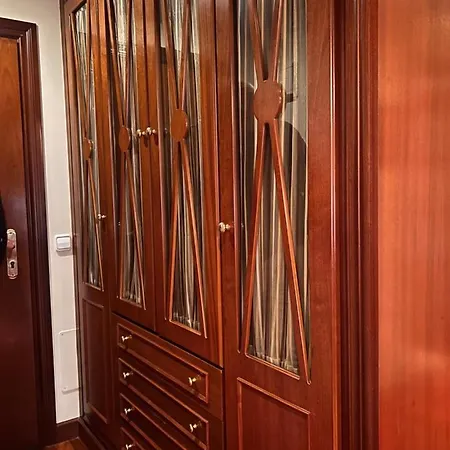 Primera Linea Playa Con Parking Apartamento *