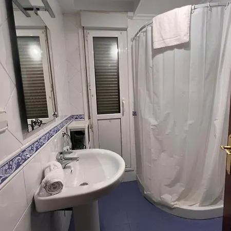 Primera Linea Playa Con Parking Apartamento