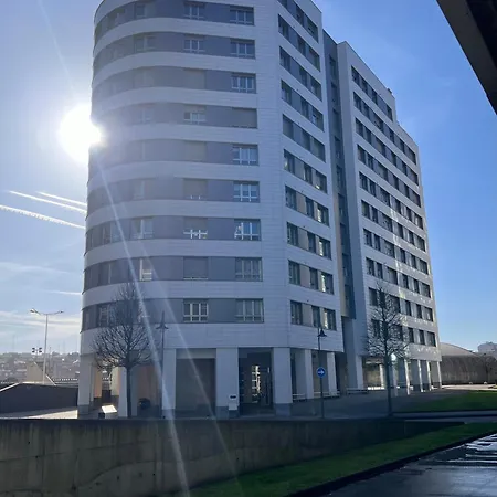 Apartamento Primera Linea Playa Con Parking