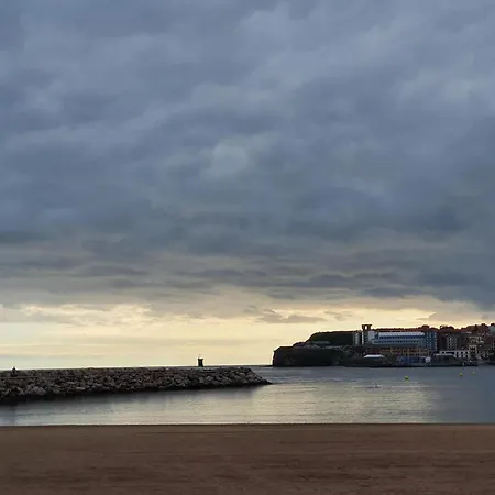 Apartmán Primera Linea Playa Con Parking *